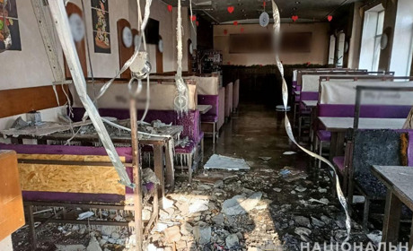 ФОТО. ВІДЕО. Подробиці вибуху у Покровську: коментар поліції