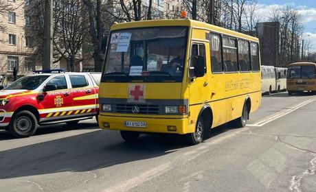 Операція “Евакуація”: як безпечно виїхати з Київщини