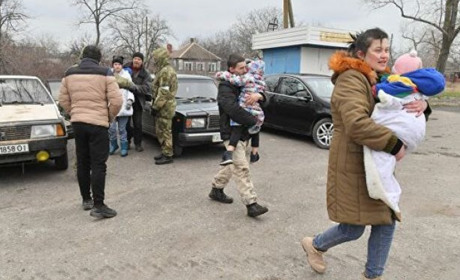 В Мелітополь прибули біженці з Маріуполя: як їм допомогти