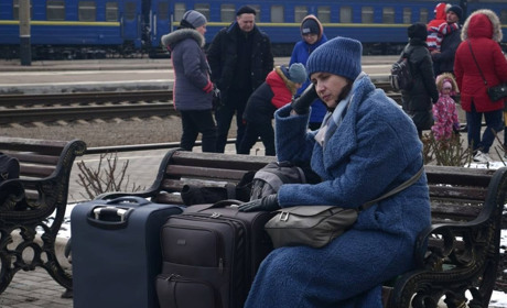Графік евакуаційних потягів на 18 березня