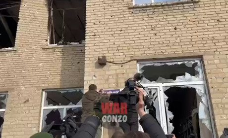 У Волновасі окупанти назвали вулицю іменем загарбника, який знищував місто