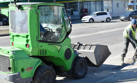 Благоустрій Новограда в умовах війни