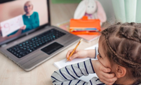 Усі школи Гадяча працюють дистанційно