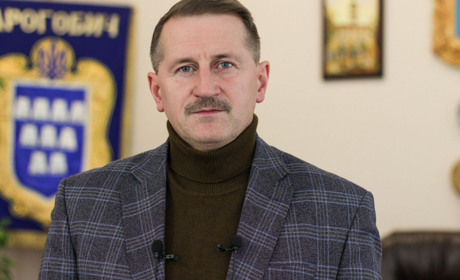 Міський голова Тарас Кучма – про оборону Дрогобича, економічний фронт та близьку перемогу