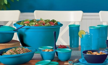 Умные холодильники Tupperware. Преимущества и особенности