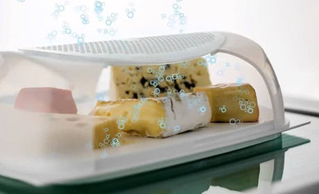 Сырница Tupperware - отличный вариант для хранения молочных продуктов