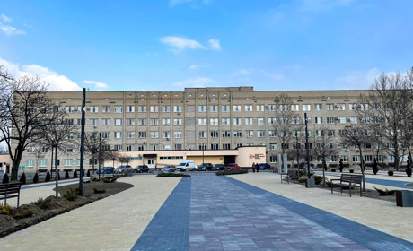 Цілодобова меддопомога. Запрацювала мелітопольська “лікарня майбутнього”
