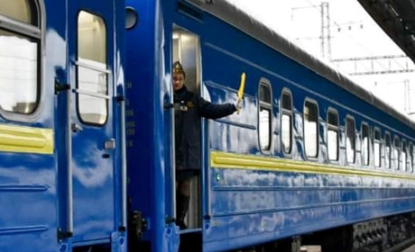 Розклад евакуаційних потягів з Донеччини на 19 березня