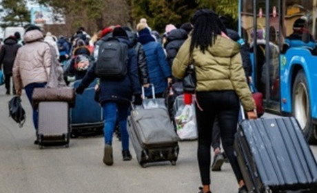 Громади можуть надавати статус ВПО переселенцям з 14 регіонів