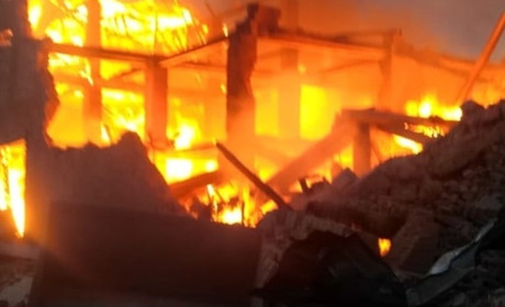 О 6.15 знову бомбили Коростенський район