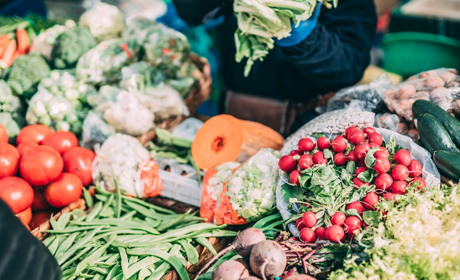 Борошно по 20 грн/кг. Де й за скільки в Генічеську можна купити продукти