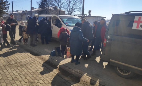 Для Луганської області погодили гуманітарний коридор