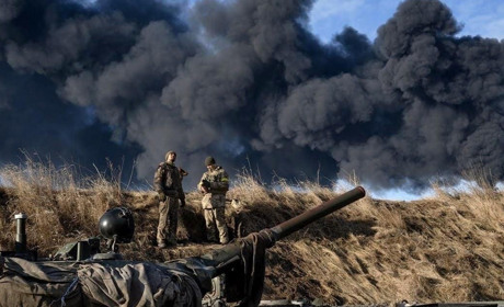 Російський окупант знову має втрати: захисники Чернігівщини знищують їх техніку
