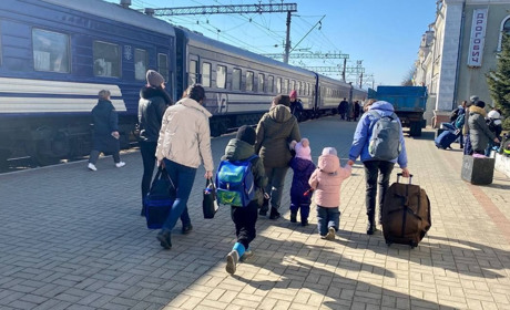 Три історії переселенців, які переїхали до Дрогобича зі східної України та Києва