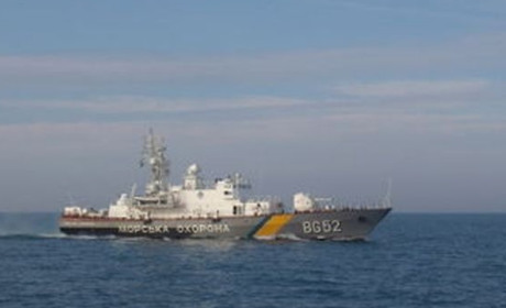 Морська охорона підтримує Ніжин