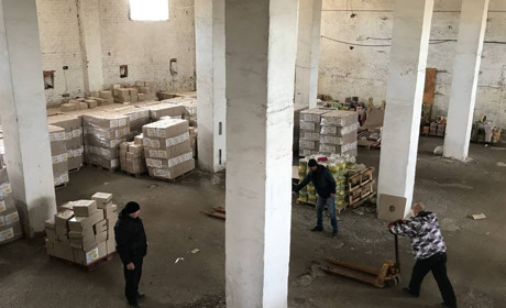 Фонд Ріната Ахметова продовжує надавати гуманітарну допомогу на Донеччині
