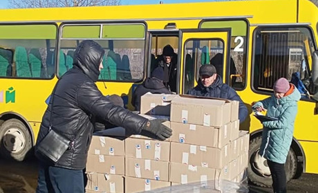 Як отримати гумдопомогу в Торецьку та що для цього потрібно?