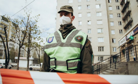 На Київщині комендантська година знову триватиме півтори доби