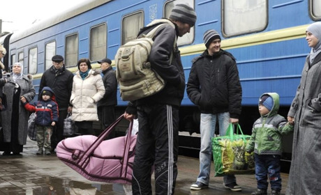 Для отримання фінансової допомоги, переселенці мають реєструватися — мер