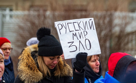 Політолог Сергій Данилов: “Російські військові не знають, що робити із Херсонщиною”