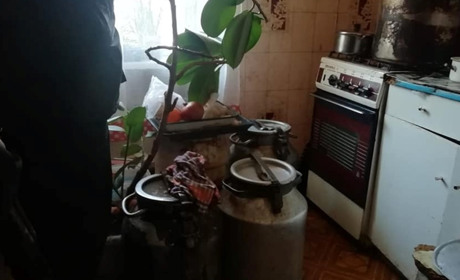 У Шостці правоохоронці ліквідували ще одну «точку» продажу алкоголю