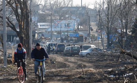 Знайшлися! Історії про пошук рідних з Волновахи