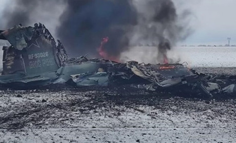 За 26 днів українські війська знищили чотири із десяти армій рф: 3 ударні та 1 повітряну