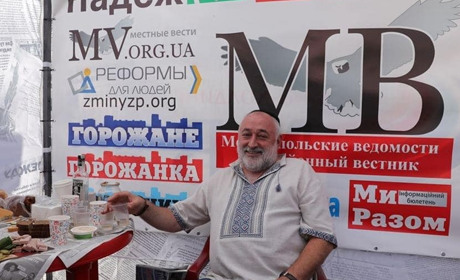 Російські військові відпустили з полону журналістів "Мелітопольських відомостей"