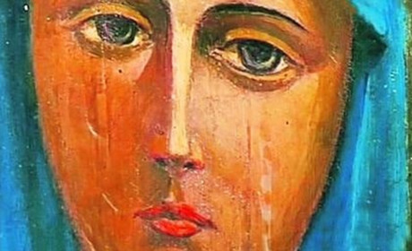 Ікони мироточать. Що це означає і що кажуть священники