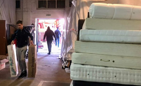 Благодійність: фонд Олександра Співака спільно з Нідерландцями допомагають українцям