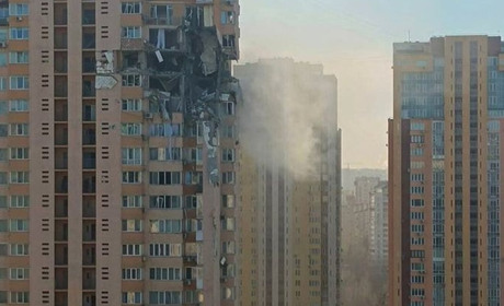 Старокостянтинівчанка про життя у нескреному Києві: "В перші дні я була щаслива, що не маю дітей"