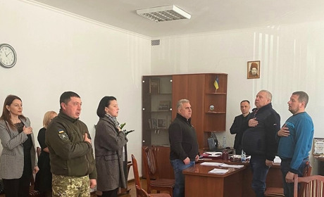 Фінансова підтримка тероборони та закриття партії ОПЗЖ на Сарненщині — головне з сесії районної ради