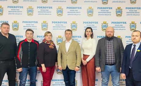 Оперативний штаб Покровська продовжує працювати цілодобово