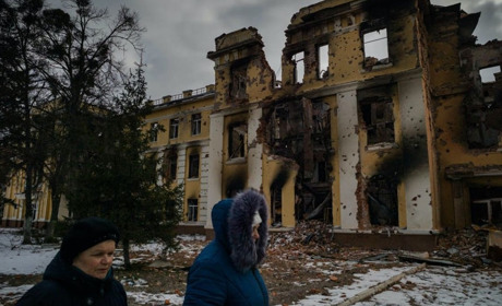 Зведення на 23 березня 2022 року та ситуація на Миколаївщині. Оновлюється.