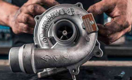 Справа у картриджі: як ремонтують центральний елемент турбіни