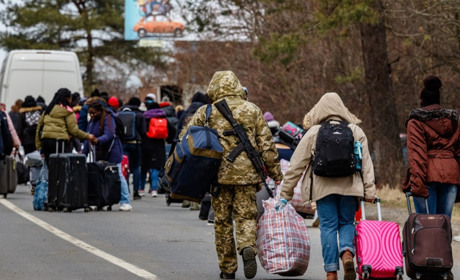 Як виїхати з Донецької області: перелік працюючих гумкоридорів на 23 березня