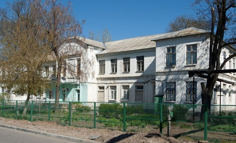 Дитяча лікарня в Мелітополі працює цілодобово