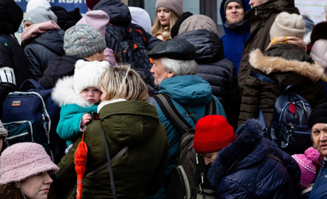 Час наодинці і менше запитань: як допомогти переселенцям і не нашкодити