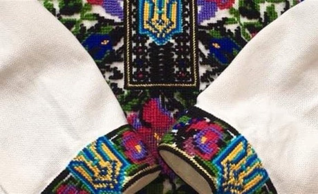 Чортківська вишивальниця започаткувала новий проєкт