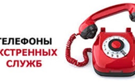 Телефоны экстренных служб в Курахово: полиция, медицина, гуманитарная помощь