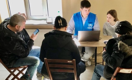 Як отримати гроші від Агентства ООН у справах біженців