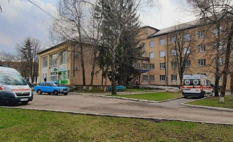 На сайті Гадяцької міської лікарні можна онлайн записатися до лікаря