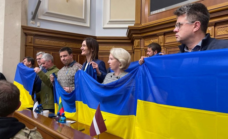 Верховна Рада 24 березня криміналізувала поширення інформації про ЗСУ та колабораціонізм