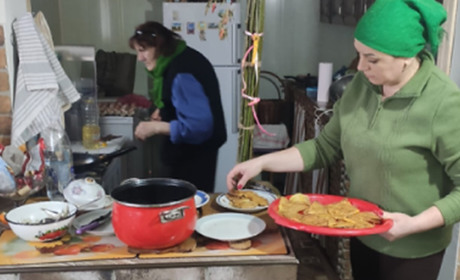 Велике серце маленької Заболотівки на Чортківщині б’ється в унісон до всієї України