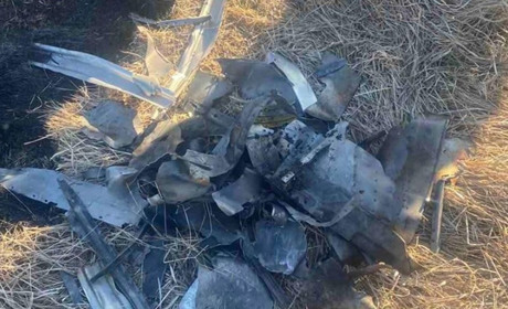 Мешканців громади просять не чіпати підозрілі предмети та частини ворожих ракет