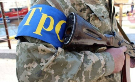 Добровольців тероборони прирівняли до ветеранів війни