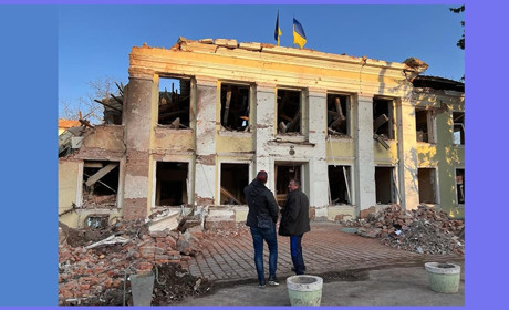 Ситуація на фронті, на Миколаївщині, у Первомайську 25 березня 2022 року: оновлюється