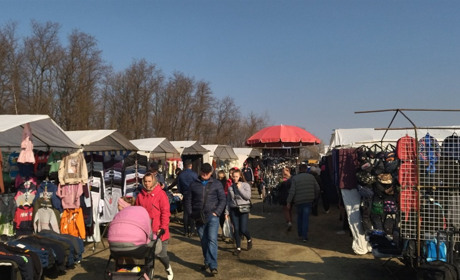 У Володимирці ціни відносно стабільні, їх моніторять влада і журналісти