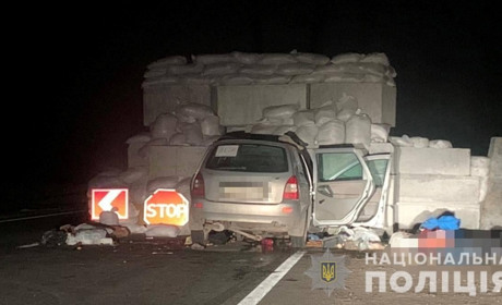 Дорожня аварія на Одещині: загинули двоє мешканців Маріуполя, двоє – отримали травми