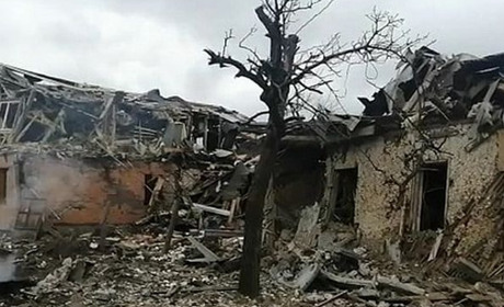 Російські війська знищили 60% інфраструктури Чернігова